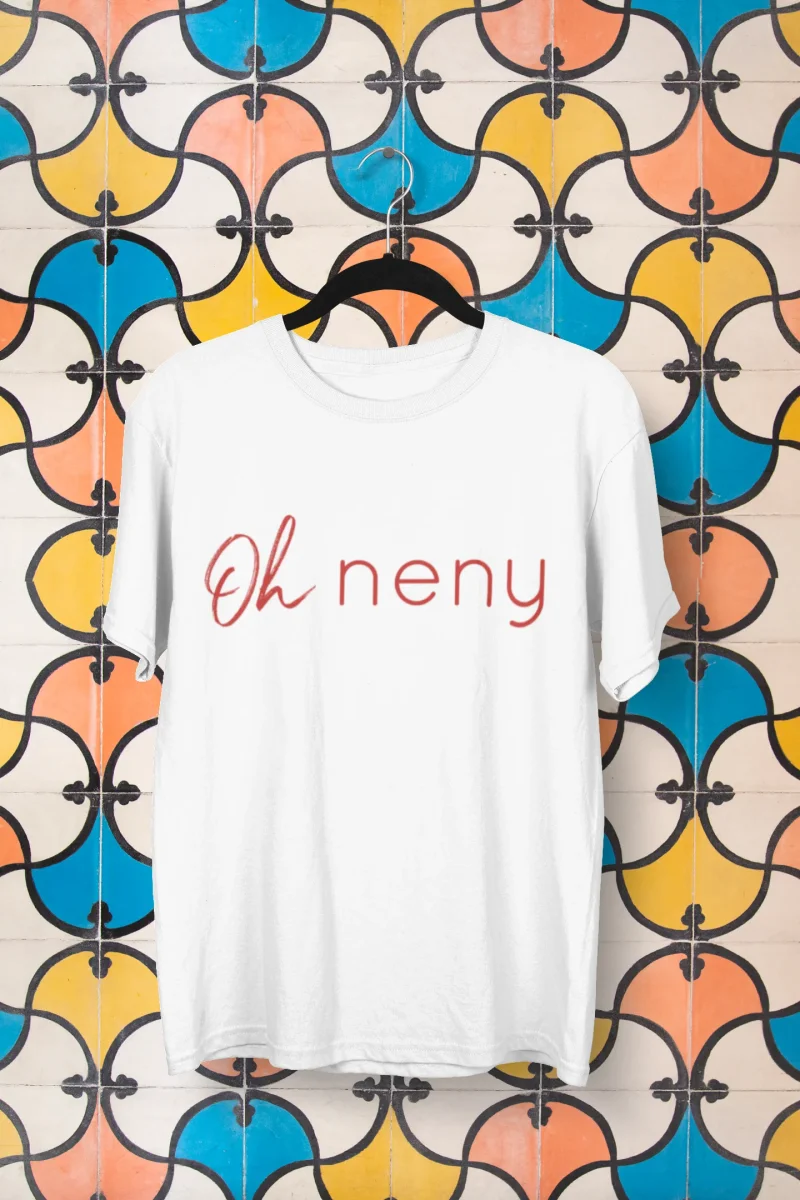 T-shirt maman | Oh Neny - Boutique Bébé en Ligne : Soins, Jouets et Articles Maison - Vêtements