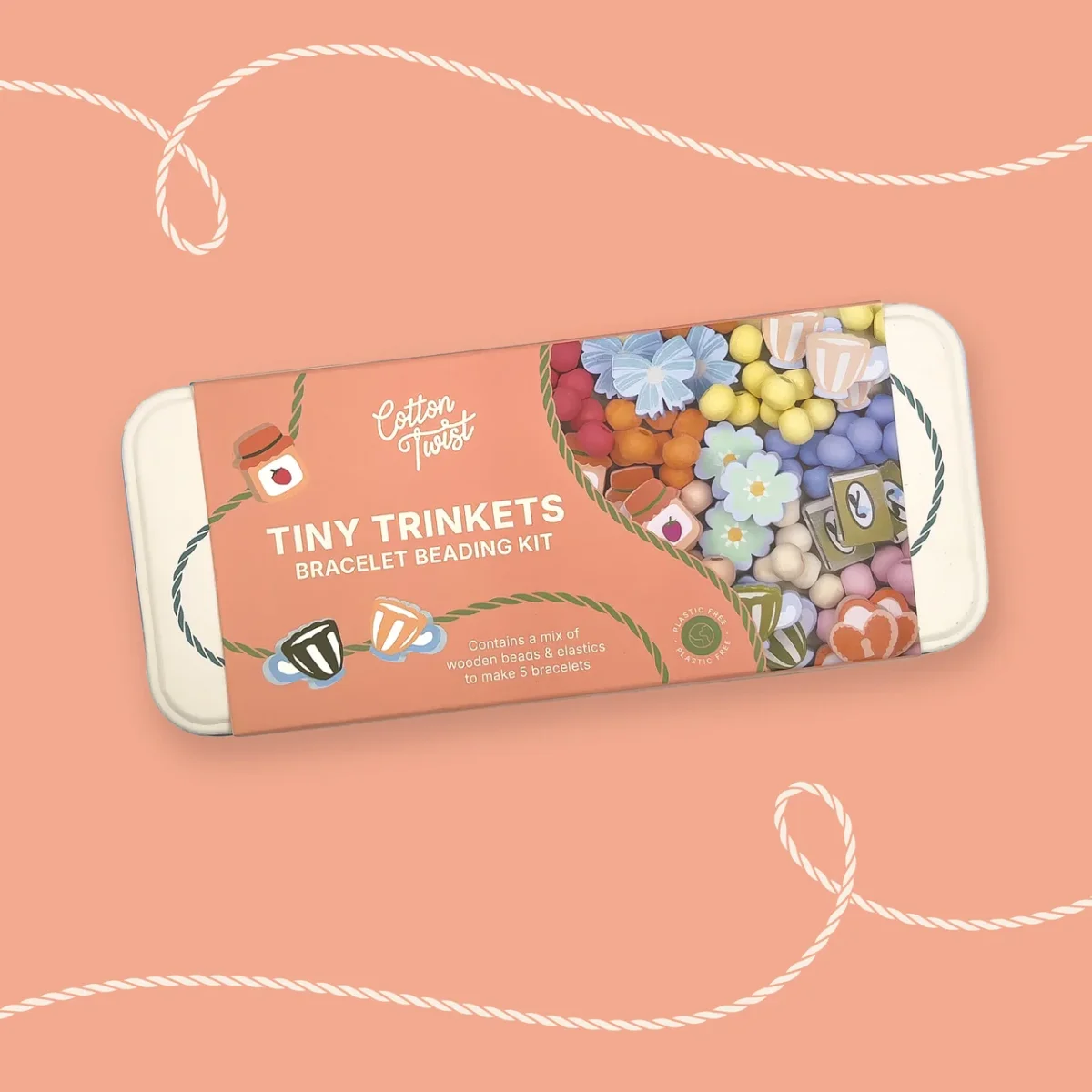 COFFRET 5 BRACELETS PETITES BRELOQUES - Boutique Maman & Bébé – Produits Essentiels au Quotidien Kit Bracelet Enfant - lelechong - Activité Manuelle - Paillettes -  Multicolore - Cdiscount Jeux - Jouets