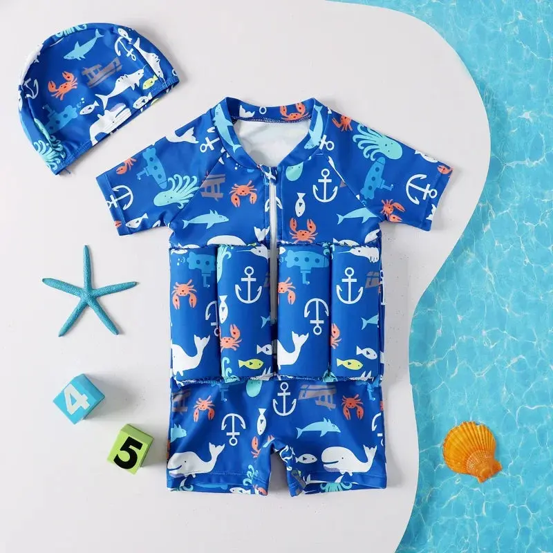 Maillot de bain flotteur de Maillage natation - Boutique Bébé en Ligne : Soins, Jouets et Articles Maison