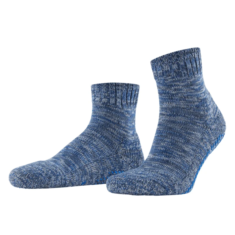 Chaussettes antidérapantes confort Bleu Organisation maison solutions rangement