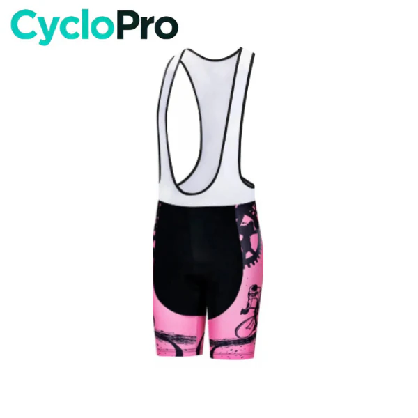 Cuissard Vélo de Route Rose - Cycling - Tout pour Créer des Expériences Mémorables en Extérieur Architecture exclusive pour l'extérieur avec les pergolas bioclimatiques  Amani Renson