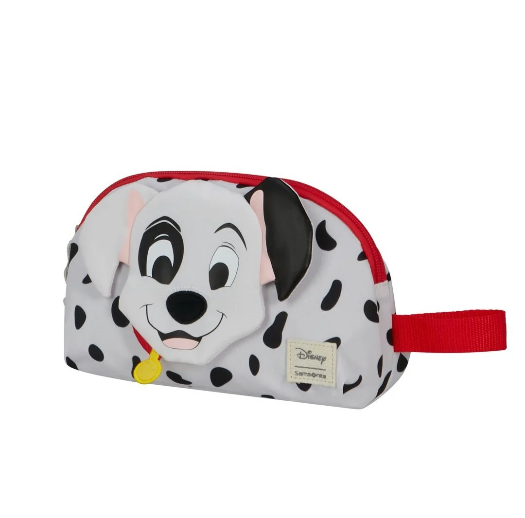 SAMSONITE TOILET KIT DALMATIAN PATCH - HAPPY SAMMIES DISNEY - Des Produits Outdoor Pensés pour Vos Aventures au Quotidien - Go unstoppable