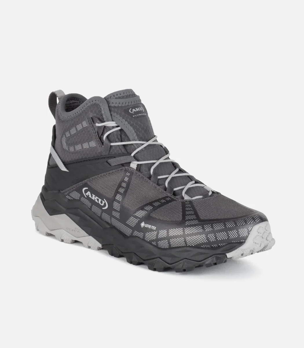 FLYROCK Mid GTX Ws - Des Équipements Pensés pour Profiter de Chaque Instant Dehors Samaya INSTANT_3.0 ULTRA | Tente ultra légère 3 places | Samaya