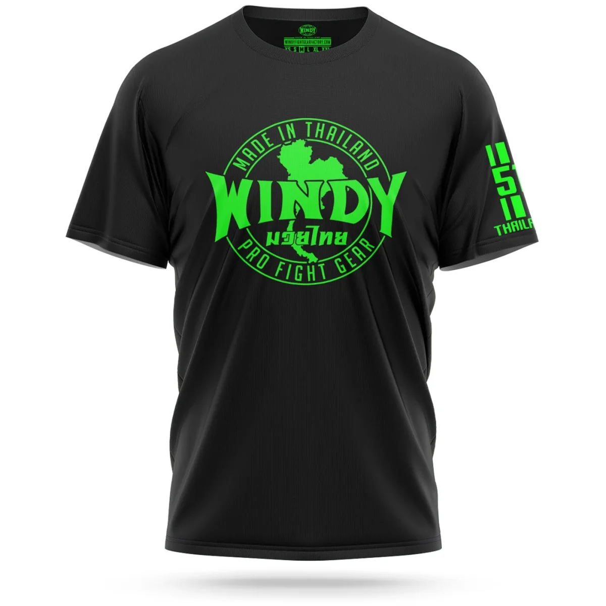 T-shirt Windy Fabriqué en Thaïlande - Matériel sport pas cher – Meilleur rapport qualité-prix Lot
