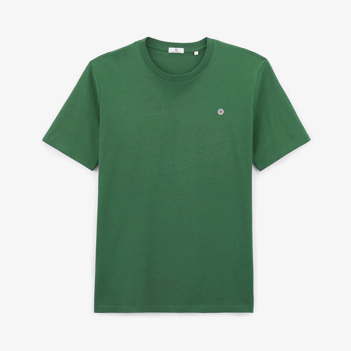 T-shirt manches LEAF courtes Théo garçon vert mint - E-shop mondial – Produits durables, modernes et accessibles partout