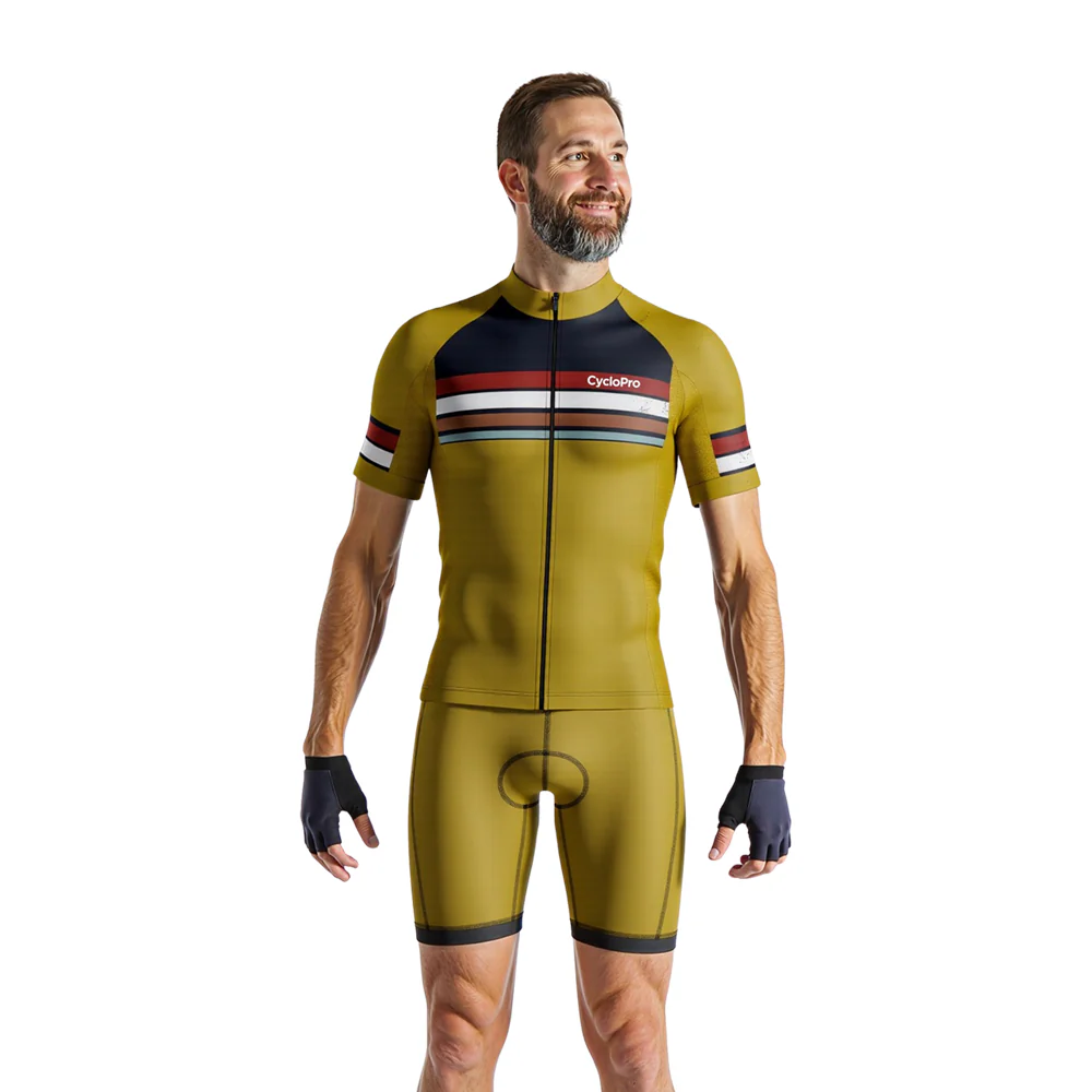 Tenue De Cyclisme Vintage racing - Tout pour Créer des Expériences Mémorables en Extérieur - velor tenue cyclisme expérience extérieur