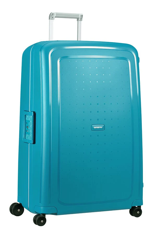 MALETA SAMSONITE S-CURE (4 RUEDAS) 81CM - Des Produits Outdoor Pensés pour Vos Aventures au Quotidien Maleta Cabina Samsonite S'cure 55cm. — Maletas Casa Antich