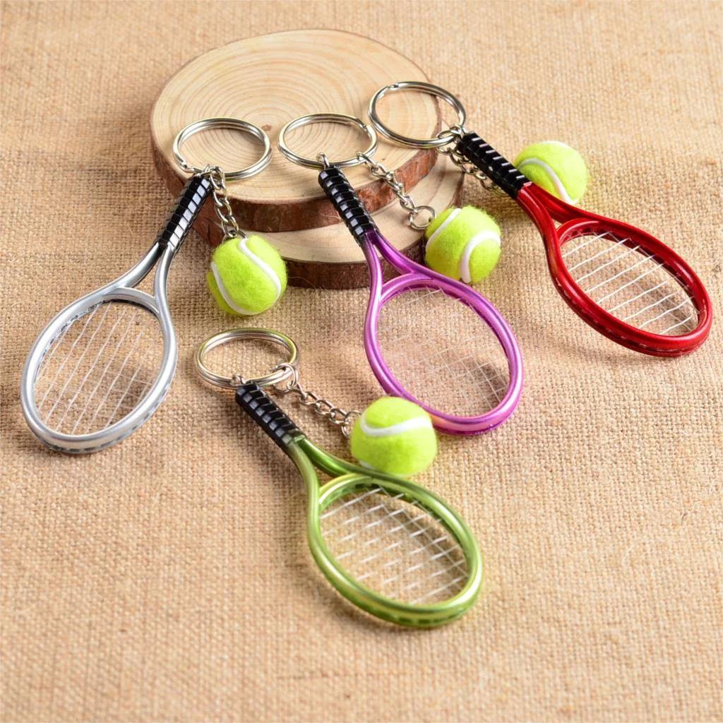 Porte clé raquette de tennis - Tout pour Créer des Expériences Mémorables en Extérieur Porté clé Head Mini Raquette Gravity - Extreme Tennis