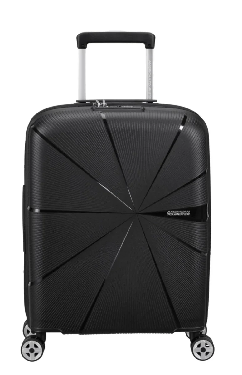 AMERICAN TOURISTER MALETA DE CABINA EXTENSIBLE STARVIBE 55cm - Des Produits Outdoor Pensés pour Vos Aventures au Quotidien Trenddeko Aventure (80 x 60 cm) - acheter sur Galaxus