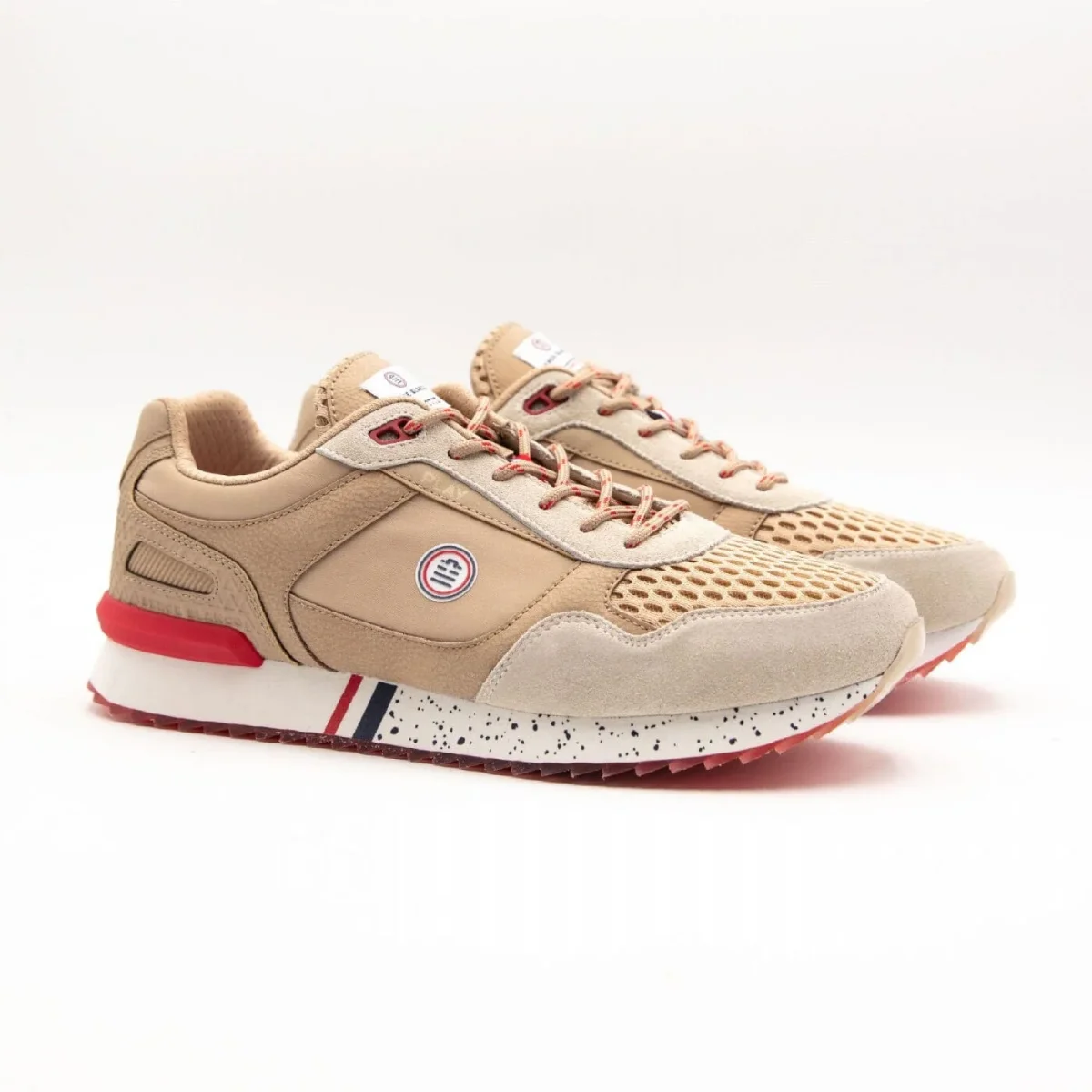 Sneaker Chamonix COCOTTE édition limitée beige E-shop mondial Produits durables modernes accessibles