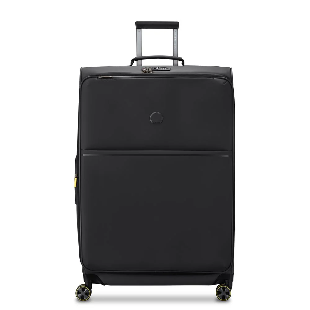 DELSEY TURENNE SOFT TROLLEY 82CM Produits Outdoor Pensés Aventures Quotidien