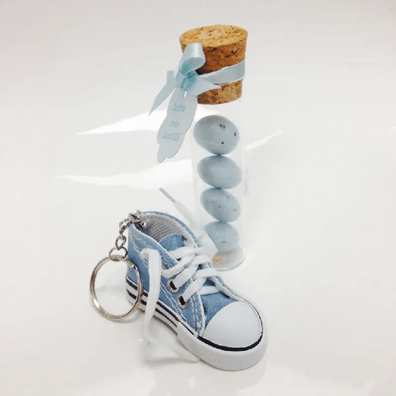 Porte clés Basket – Bleu ciel - ​Boulangerie-Pâtisserie | Pain au Levain & Viennoiseries​ - {'count': 1, 'name': 'Read'}
