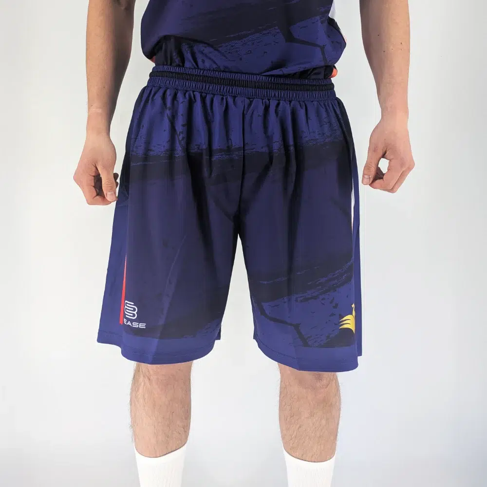 Short de basket FRANCE - Matériel sport pas cher progress – Meilleur rapport qualité-prix