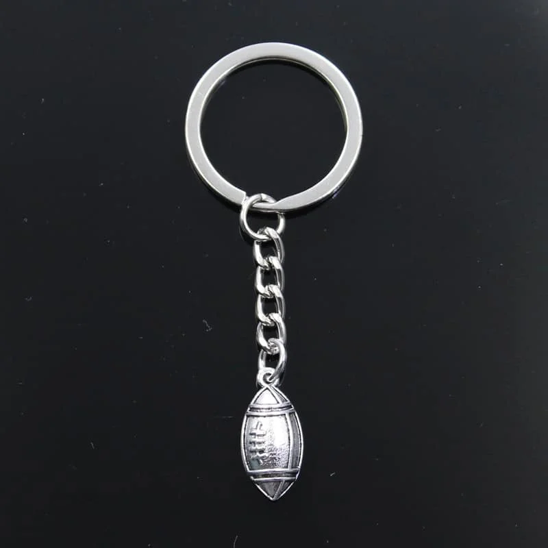 Porte clef ballon rugby Expériences Mémorables Extérieur