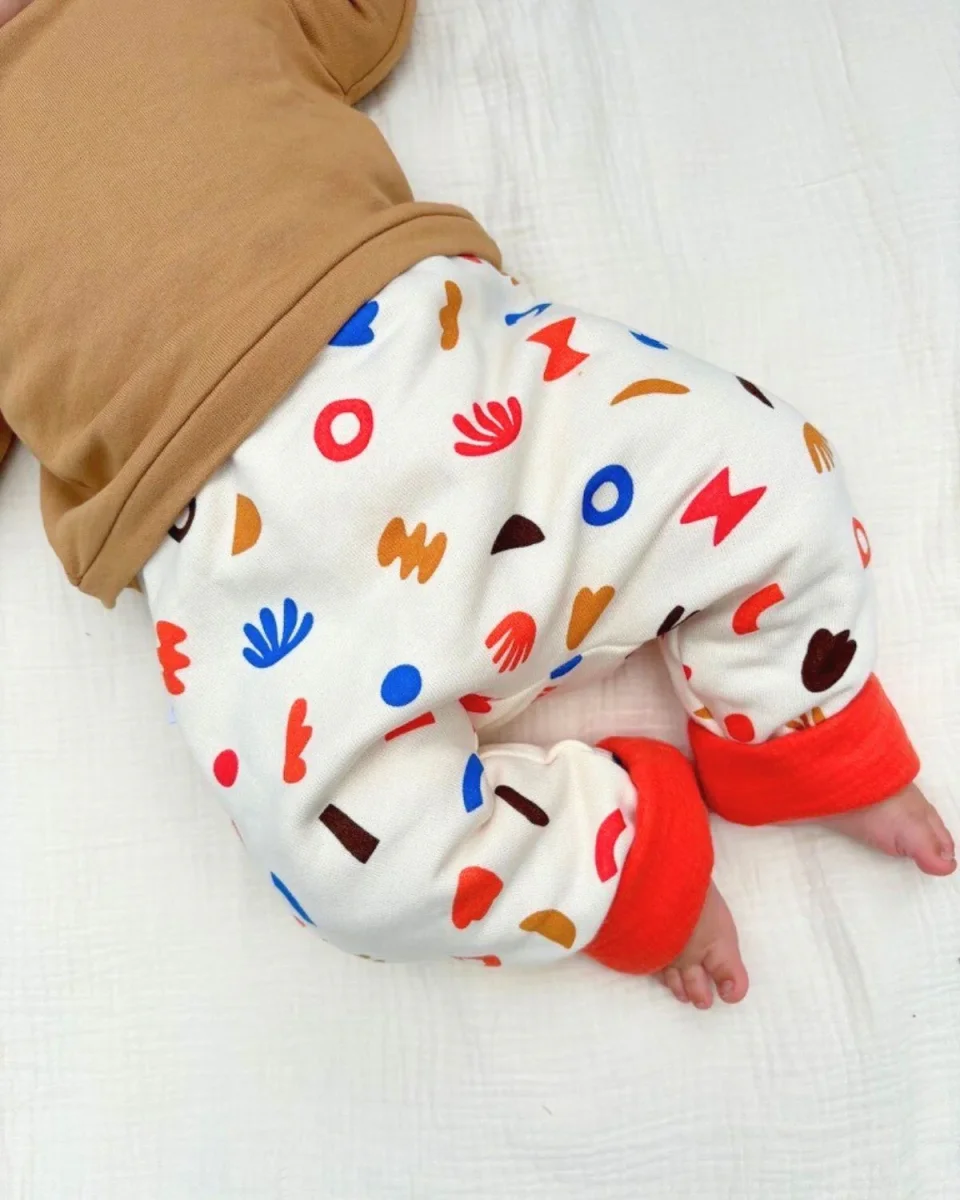 Sarouel hiver Matisse x Orange Sanguine - Boutique Maman & Bébé – Douceur Produits Essentiels au Quotidien