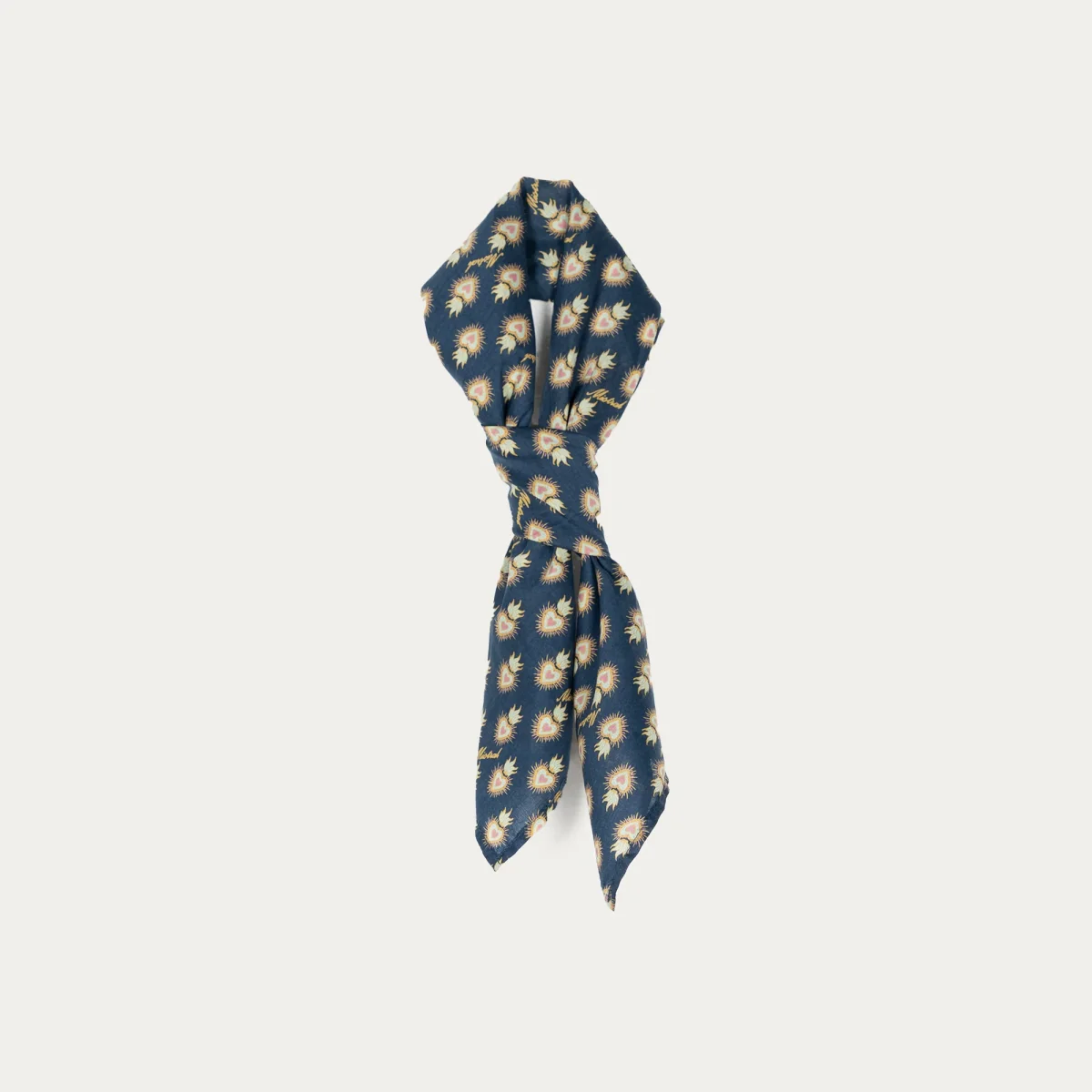 BANDANA EX VOTO Bleu E-shop mondial Produits durables modernes accessibles