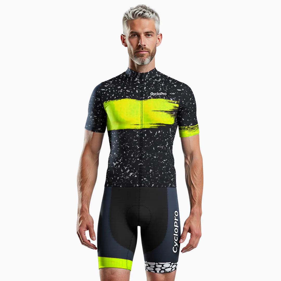Tenue De Cyclisme Jaune - Galaxy+ - Tout pour Créer des Expériences Mémorables en Extérieur Cyclisme féminin: guide définitif pour la tenue parfaite | Nalini