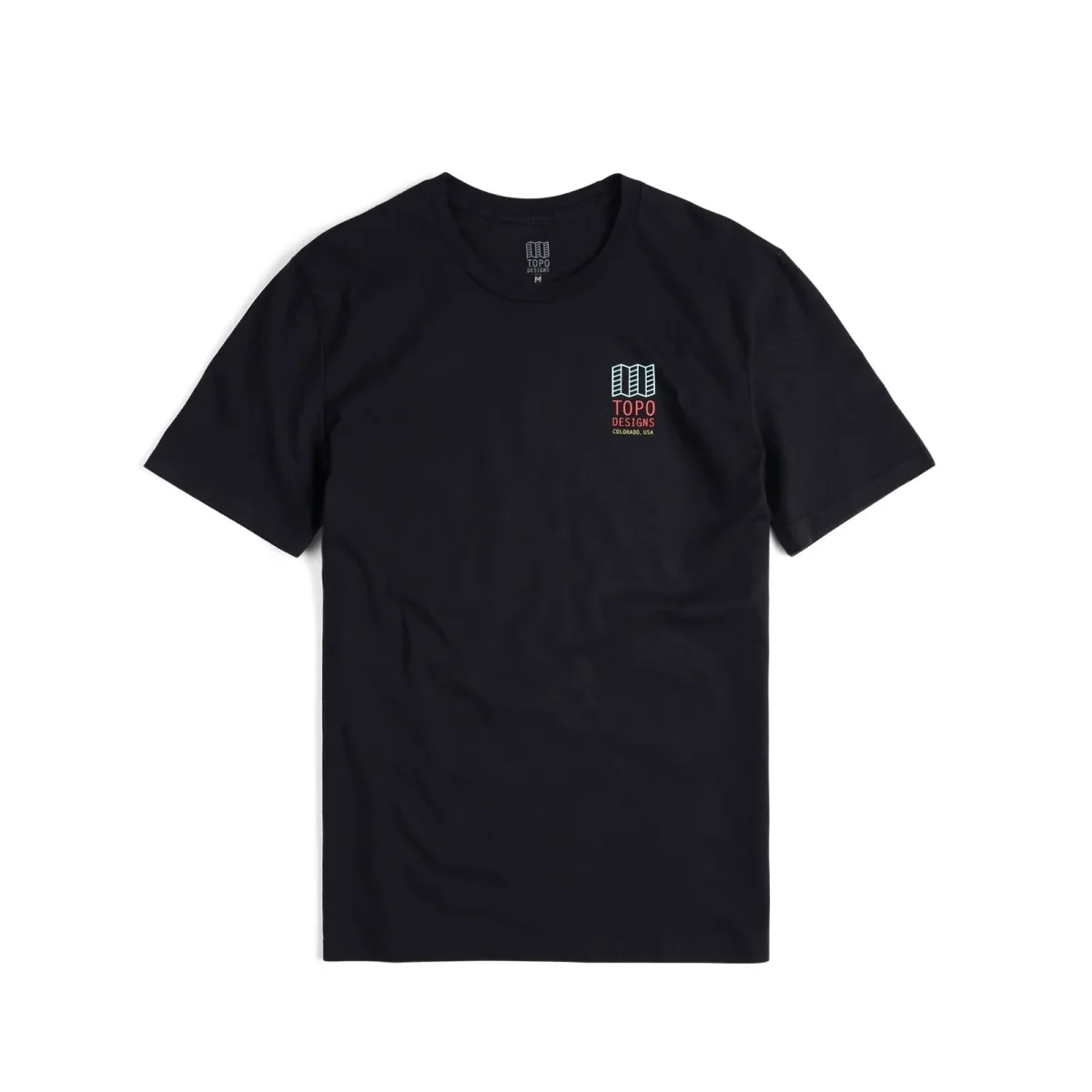 T-SHIRT HOMME "SMALL ORIGINAL LOGO" - Des Produits Outdoor Pensés pour Vos Aventures au Quotidien - Petit prince