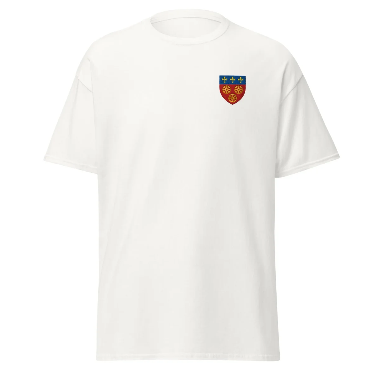 T-shirt - Rodez - Saldi Straordinari – Offerte Speciali Disponibili Adesso Men's White Oversized Cotton T-Shirt | H&M US