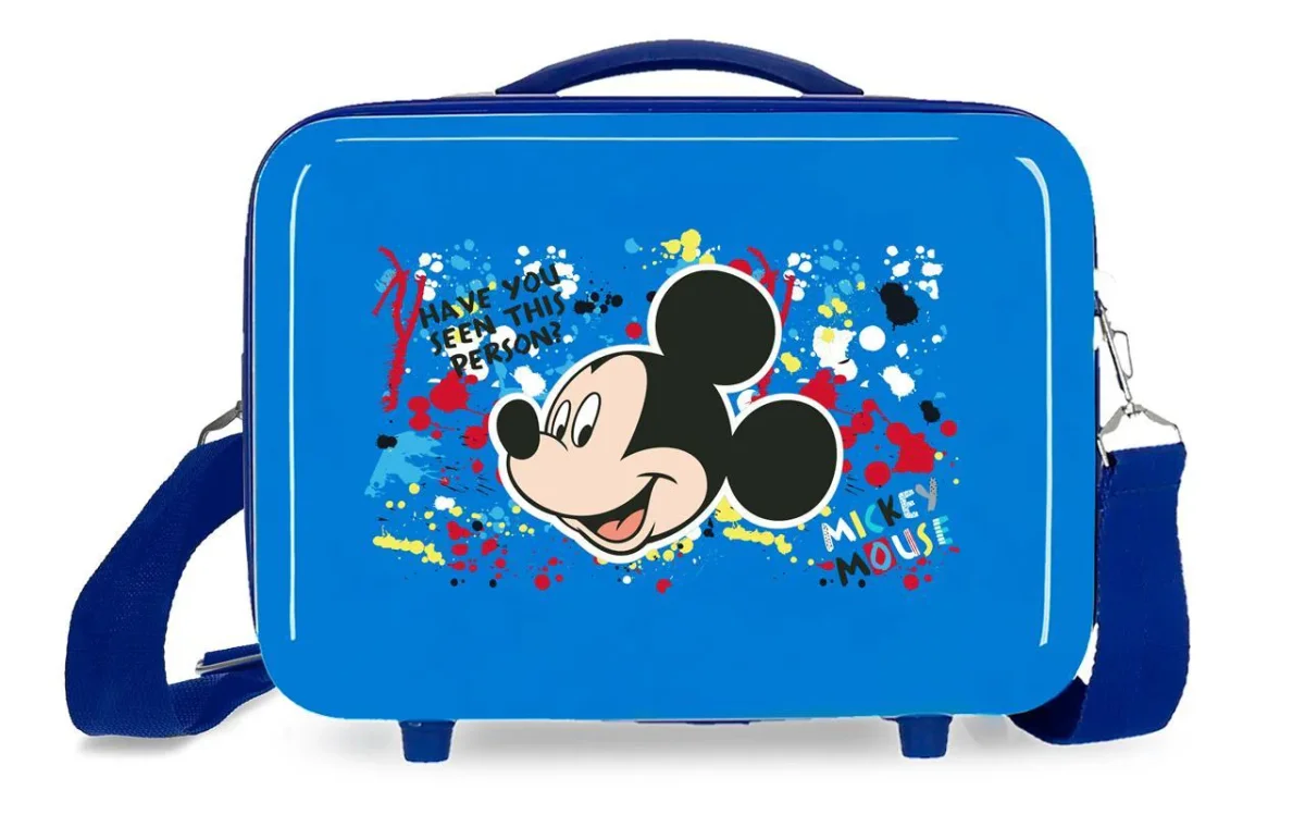 4573922 NECESER ABS ADAP. MICKEY COLOUR MAYHEM AZUL - Des Produits Outdoor Pensés pour Vos Aventures au Quotidien Mickey Mouse Mickey Friends Neceser EDT 50ml + Gel de Ducha 100ml (P008753)  desde 8,46 € | Octubre 2026 | Compara precios en idealo