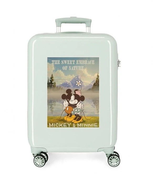 Maleta de cabina rígida Minnie Nature 55 cm verde menta - Des Produits Outdoor Pensés pour Vos Aventures au Quotidien SAMSONITE BOLSA VOYAGE OUTLAB PARADIVER 2 roues 55CM – Maletas Greenwich