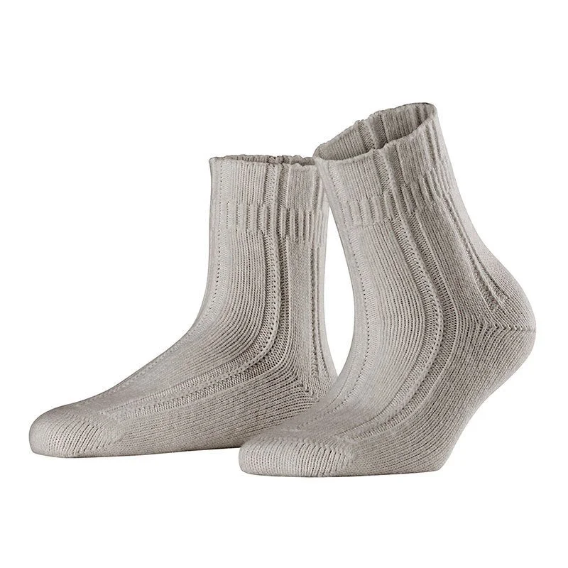 Chaussettes nuit angora Gris Organisation maison solutions rangement
