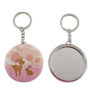 Porte clés miroir Biche - ​Boulangerie-Pâtisserie | Pain au Levain & Viennoiseries​ - leroy merlin porte miroir pâtisserie pain amp viennoiseries