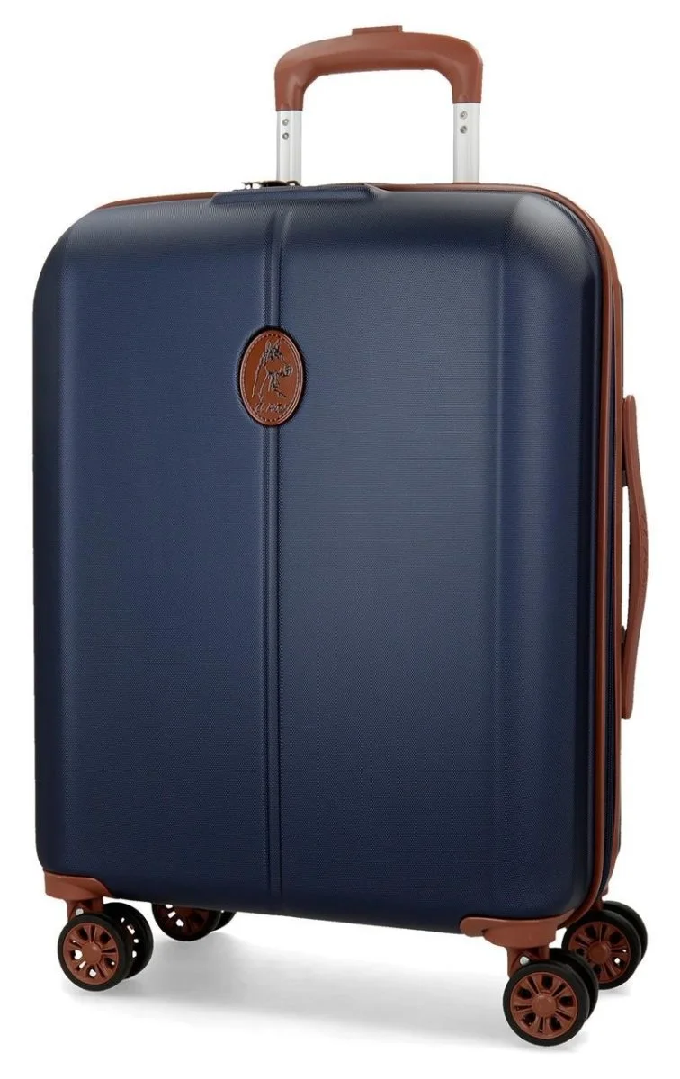 5128726 TROLLEY ABS 55CM.4R. OCURI MARINO - Des Produits Outdoor Pensés pour Grand Vos Aventures au Quotidien