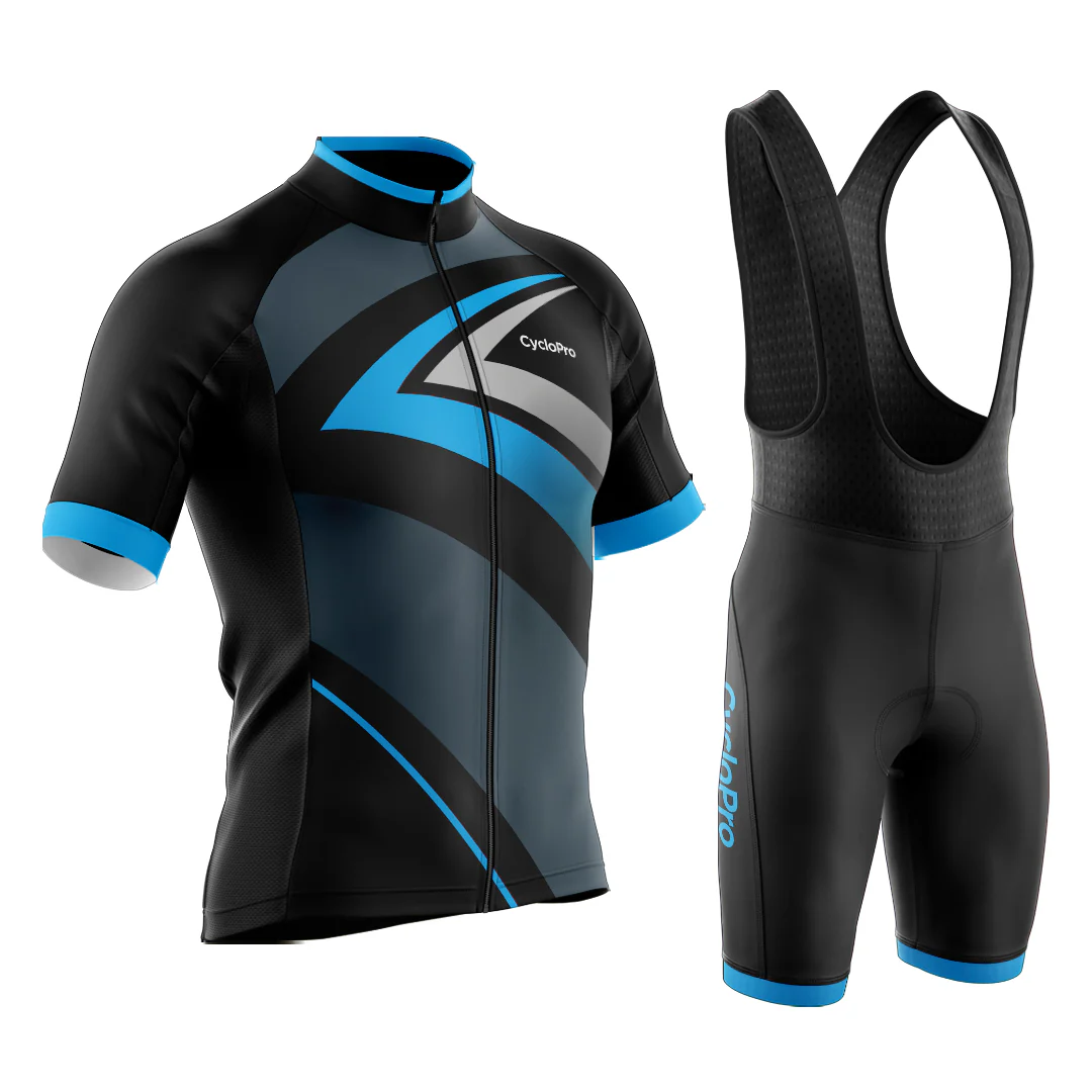 Tenue De Cyclisme bleu Speed - Tout pour Créer des Expériences Mémorables en Extérieur - groupama fdj tenue cyclisme expérience extérieur