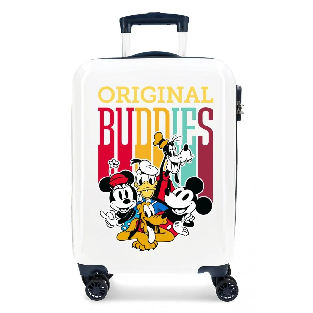 Maleta Mickey Original Buddies Produits Outdoor Pensés Aventures Quotidien