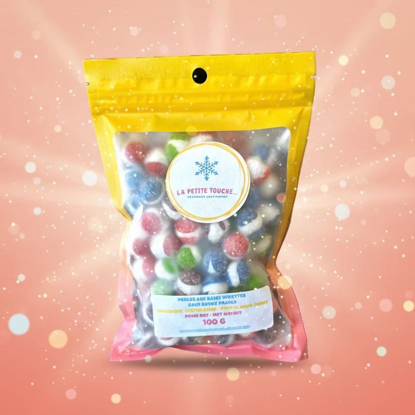 Perles sûrettes baies skittles sour berry lyophilisés Saldi Straordinari Offerte Speciali Disponibili Adesso