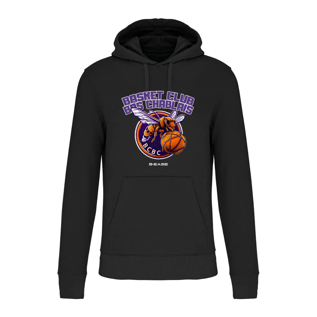 Hoodie Classic BCBC Enfant Matériel sport cher Meilleur rapport qualité prix