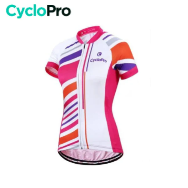 MAILLOT DE CYCLISME FEMME - Perpignan ROAD+ - Tout pour Créer des Expériences Mémorables en Extérieur