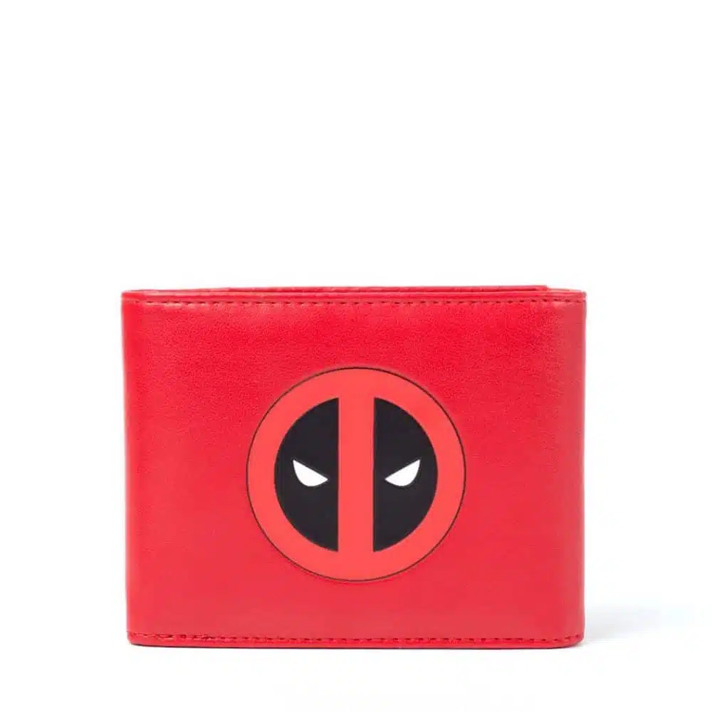 Deadpool porte-monnaie Trifold Logo - Saldi Straordinari – Offerte Speciali Disponibili Adesso - Png