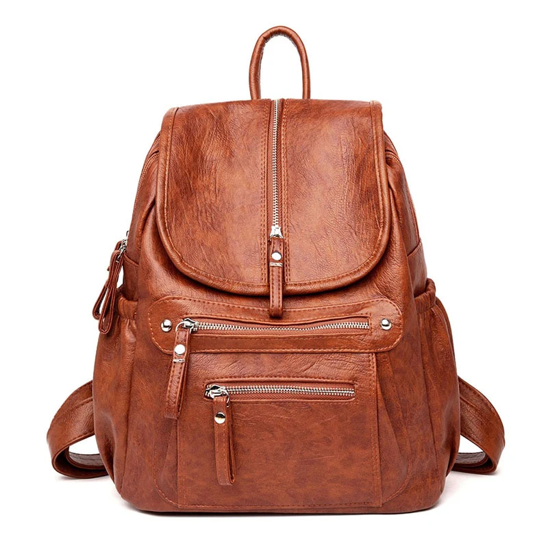Sac dos femme simili marron Outdoor Sports Shop Plans Randonnée amp Trekking