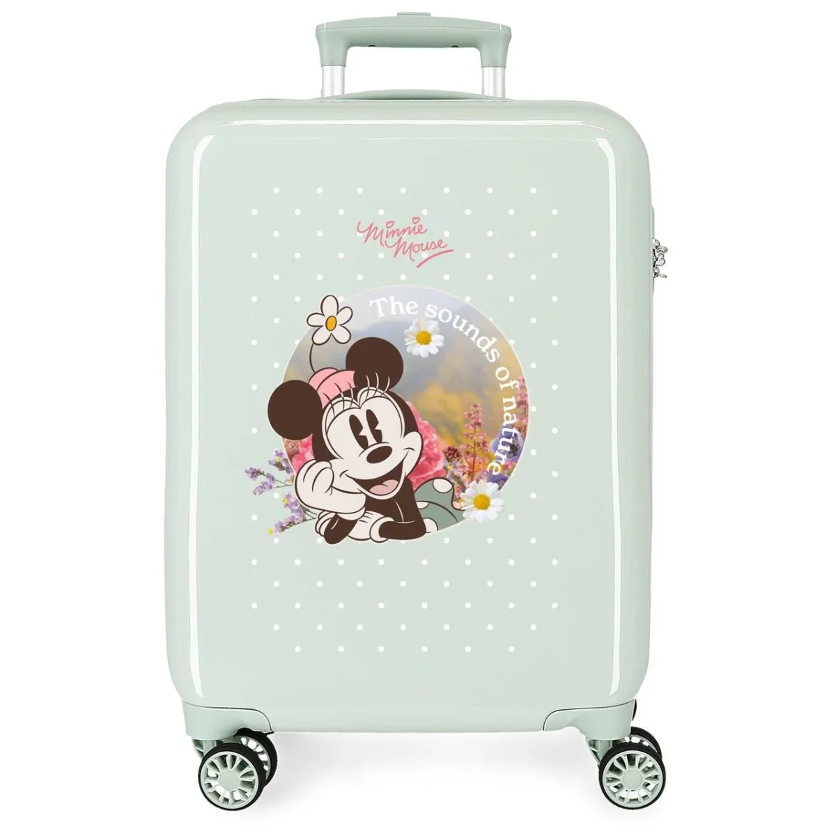 Maleta Minnie Wild Nature cm Produits Outdoor Pensés Aventures Quotidien