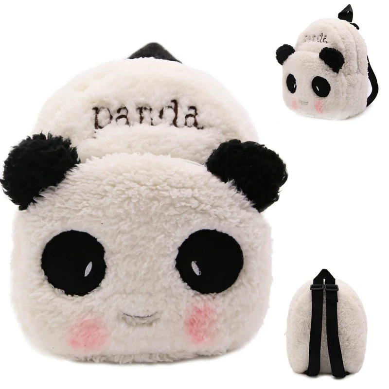 Petit sac à dos fille panda - Outdoor fille Sports Shop – Bons Plans Randonnée & Trekking
