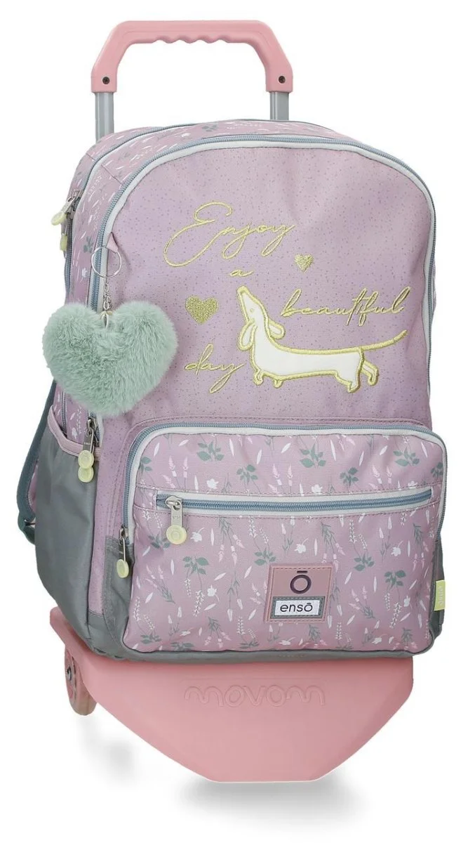 95127T1 MOCHILA ADAP.44CM.C/CARRO ENSO BEAUTIFUL DAY - Des Produits Outdoor Pensés pour Vos Aventures au Quotidien - {'count': 3, 'name': 'Maison'}
