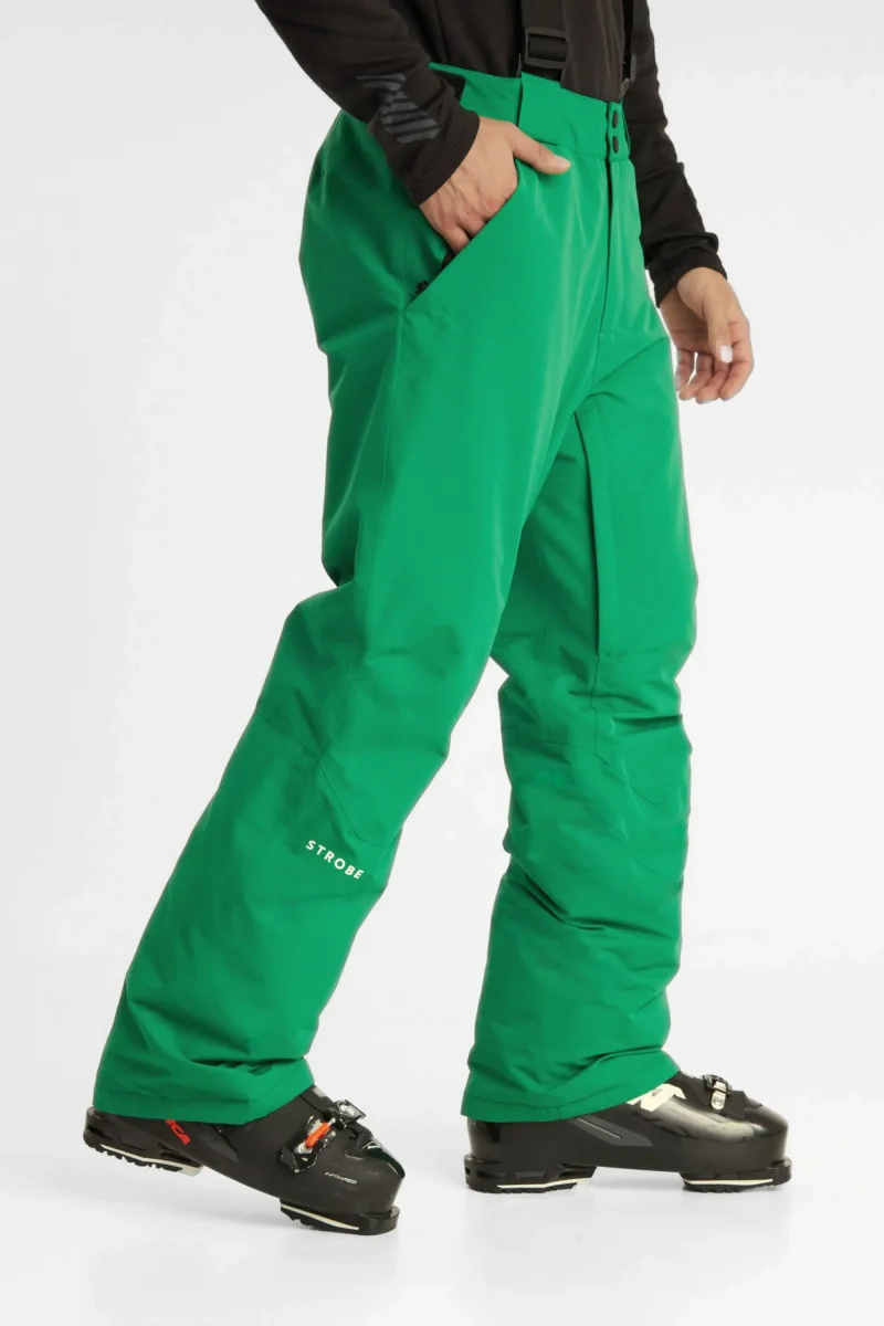 Pantalon de ski Terra Kelly Green – Hommes - Matériel sport pas cher – Meilleur rapport qualité-prix Destockage de Matériel de Ski - Bons plans sur les Skis et Snowboards Neufs  | SKI D'OC