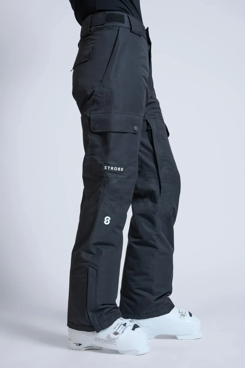 Pantalon de ski Quest Cargo Black – Femmes - Matériel sport pas TOTEM cher – Meilleur rapport qualité-prix