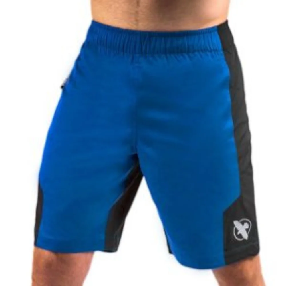 Hayabusa Lightweight Shorts - Matériel sport pas cher – Meilleur rapport qualité-prix Ethos Form Shorts décontractés pour hommes, parfaits pour les sorties et  les vacances, avec un style INS à Top rapport qualité-prix. Les shorts  présentent un design avec patch de lettre et une