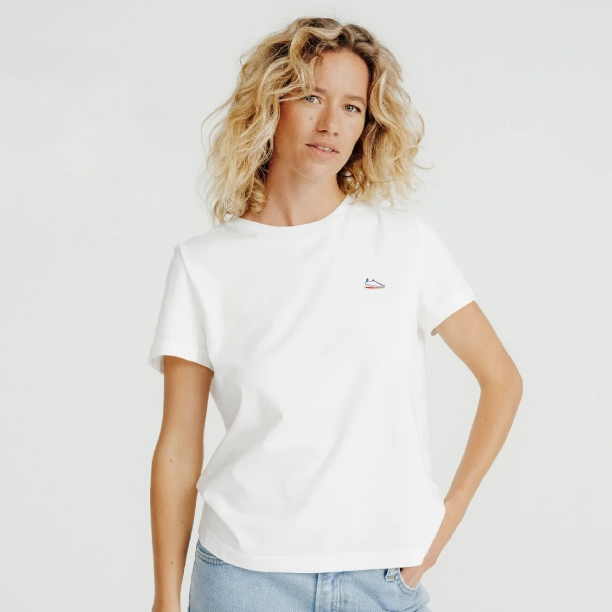 Sessile x La Gentle Factory – dégustation T-shirt femme - Vins Rouges Harmonieux pour Chaque Occasion