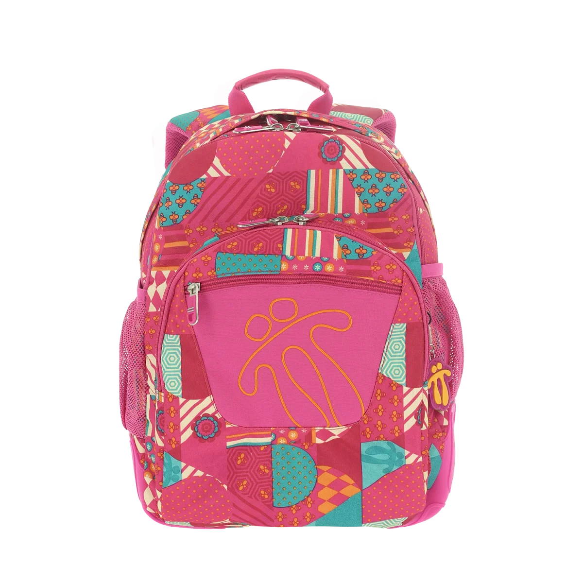 Mochila escolar Totto- Crayoles-1IE - Des Produits Outdoor Pensés pour Vos Aventures au Quotidien - {'count': 1, 'name': 'Dinosaurier'}