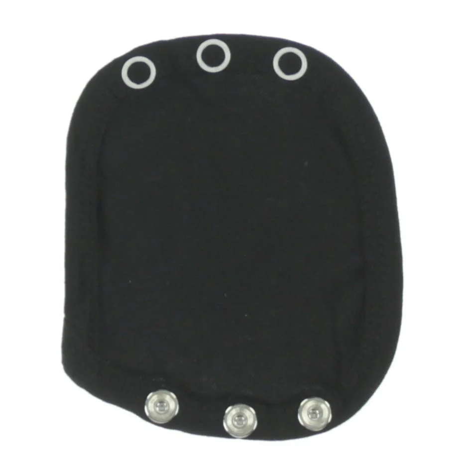 Rallonge cache-couche Noir Saldi Straordinari Offerte Speciali Disponibili Adesso