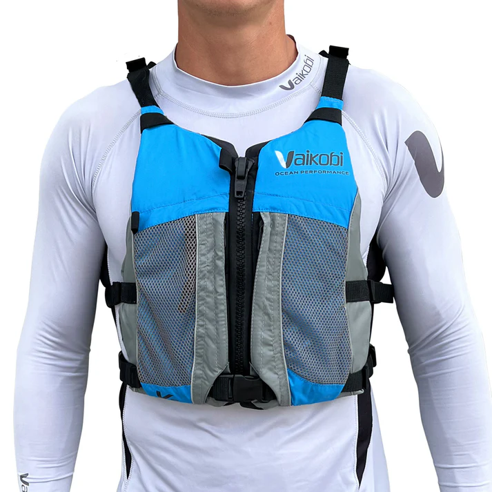 Gilet VAIKOBI V3 ocean racing - Outdoor Sports Shop – Bons Plans Randonnée & Trekking - Culture amp