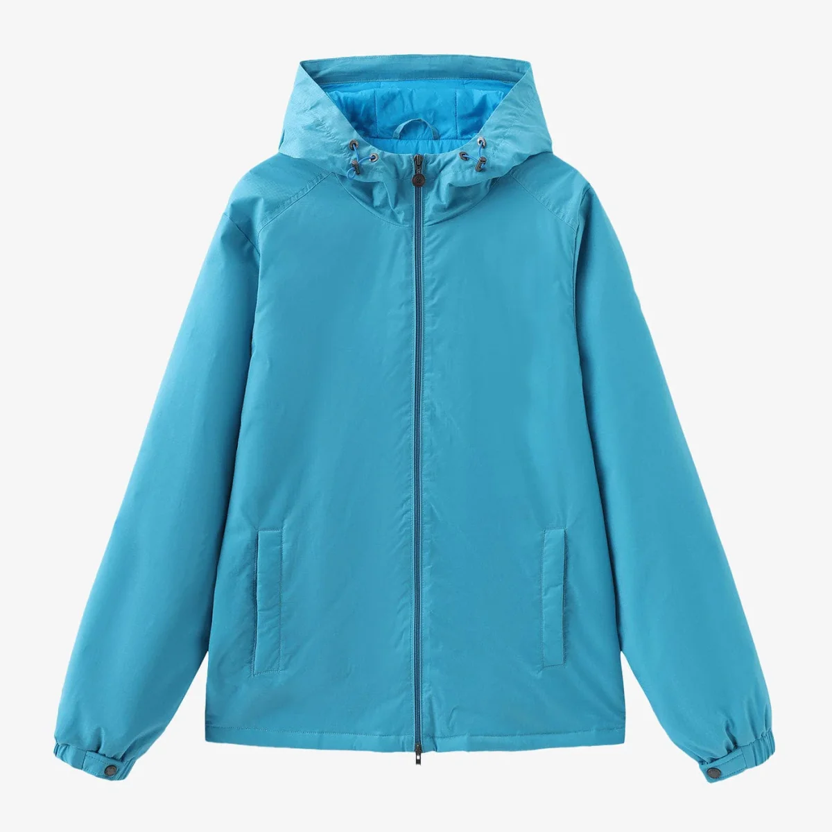 Veste déperlante Doron turquoise E-shop mondial Produits durables modernes accessibles
