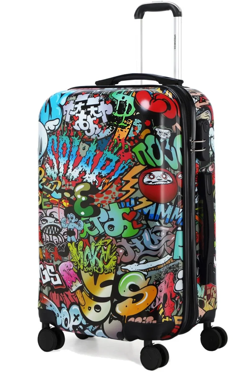 Maleta de viaje Comic Talla Grande - Des Produits Outdoor Pensés pour Vos Aventures au Quotidien - Maleta nike