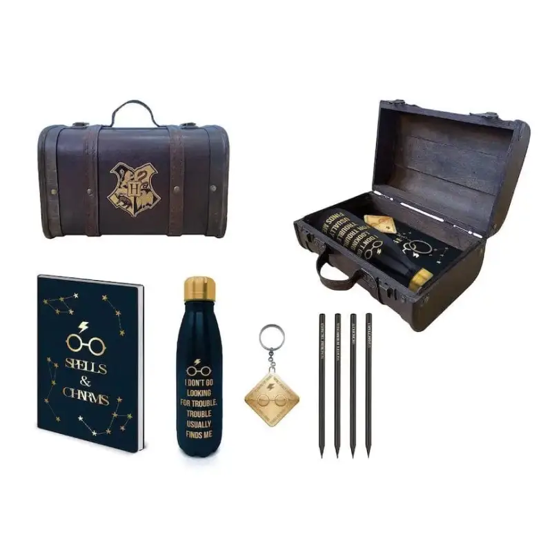 Coffret Spécial Poudlard E-shop mondial Produits durables modernes accessibles