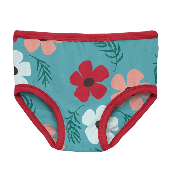 Sous-vêtement de bambou - Fleurs des glaciers - Saldi Straordinari – Offerte Speciali Disponibili Adesso - Euphorbe