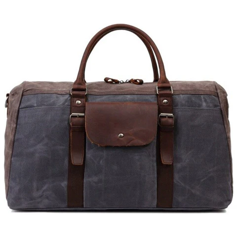 Sac voyage femme vintage OKLAHOMA Outdoor Sports Shop Plans Randonnée amp Trekking